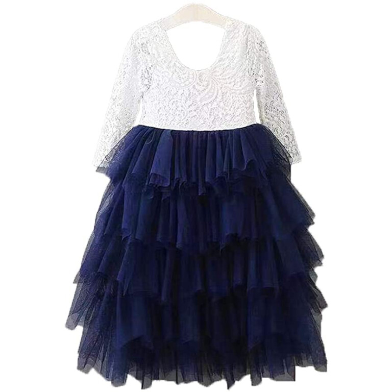 Navy & Blue dresses